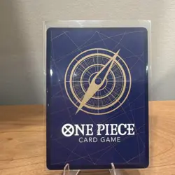 Bandai Charlotte Linlin EB03-034 Special Foil 7000 Power One Piece CCG - Image 2