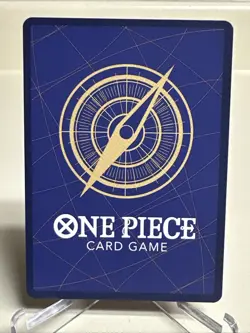 Monkey.D.Luffy OP01-024 - One Piece TCG - SR Near-Mint Super Rare English - Image 4