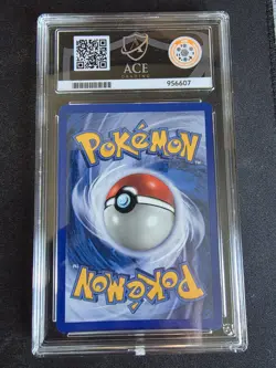 Pokemon TCG Dragonite Reverse Holo Card 9/165 Expedition Base Set ACE 8 NM Mint - Image 2