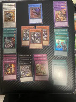 Clown Crew Deck Core 28 Cards | BLZD-EN Blazing Dominion - Image 1