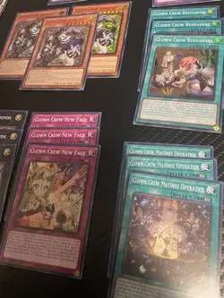 Clown Crew Deck Core 28 Cards | BLZD-EN Blazing Dominion - Image 2