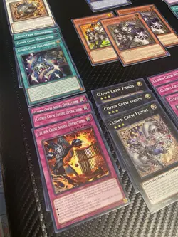 Clown Crew Deck Core 28 Cards | BLZD-EN Blazing Dominion - Image 3