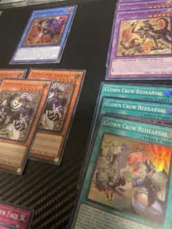 Clown Crew Deck Core 28 Cards | BLZD-EN Blazing Dominion - Image 5