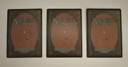 MTG X3 *Psychic Network X3 NM+ / NP Unglued Regular SellbyCyn - Image 5