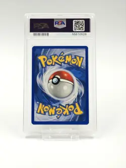 2000 POKEMON GYM CHALLENGE #31 BLAINE'S CHARMELEON PSA 9 - Image 2