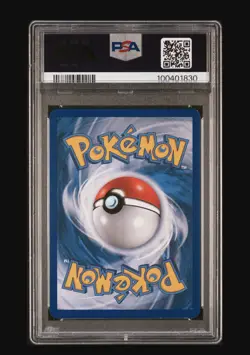 PSA Graded 8 Umbreon 2010 Undaunted HG & SS 86/90 Pokemon TCG Set - Image 3