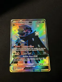 Pokemon Hidden Fates Shiny Vault Rowlet/Dartrix/Decidueye Evolution Line Lot - Image 4