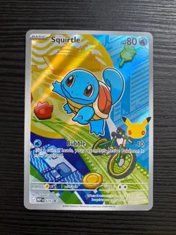 Pokemon TCG First Partner Illustration Gen 1 Kanto Starters Set - Top condition - Image 4