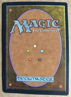 MTG Mirage - Bad River - EX - Magic the Gathering - Free Shipping - Image 2