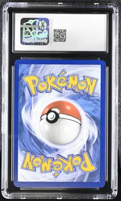 Mimikyu Holo Rare #037 - CGC 9 - Paldean Fates - Pokemon TCG - Image 2