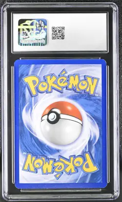 CGC 7.5 Vaporeon - Holo Pokemon EX Unseen Forces 19/115 - Image 2