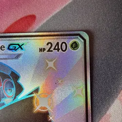 Pokemon TCG Decidueye GX SV47/SV94 Hidden Fates Shiny Vault GEM💎 - Image 4
