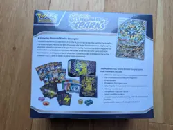 Pokemon TCG Surging Sparks ETB New Factory Sealed - Image 4