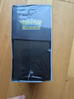 Pokemon TCG Surging Sparks ETB New Factory Sealed - Image 5