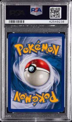 2002 POKEMON NEO DESTINY #113 SHINING TYRANITAR PSA 7 - Image 2