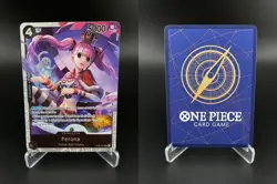 Perona (093) OP06-093 Super Rare Wings of the Captain One Piece NM - Image 3