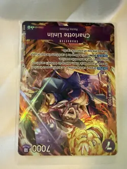 Charlotte Linlin (Alt Art) EB03-034 Extra Booster: One Piece Heroines Edition - Image 1