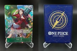 Baby 5 (Alternate Art) OP05-034 Rare Premium Booster -The Best- One Piece NM - Image 3