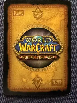World of WarCraft TCG Loot Card Floating Spellbook Pet - Free Shipping! - Image 2