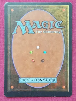 Magic The Gathering ANTIQUITIES SAGE OF LAT-NAM blue card MTG - Image 2