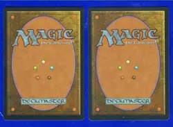 Afiya Grove + Carrion - Mirage 1996 - NM - Magic the Gathering - MTG - Image 2