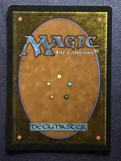 Bird Maiden Dark - 1993 Magic the Gathering MTG Arabian Nights - Free Shipping! - Image 2