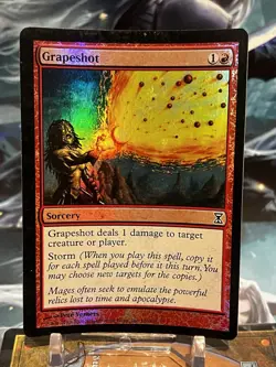 MTG | Grapeshot [Time Spiral] ✨FOIL✨ - Image 1