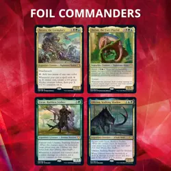 Magic The Gathering 2020 Commander Enhanced Evolution Deck Ikoria Sealed - Image 3