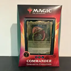Magic The Gathering 2020 Commander Enhanced Evolution Deck Ikoria Sealed - Image 4