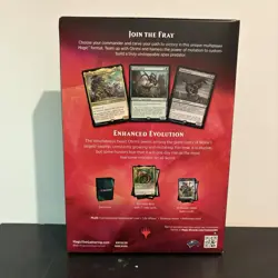 Magic The Gathering 2020 Commander Enhanced Evolution Deck Ikoria Sealed - Image 5