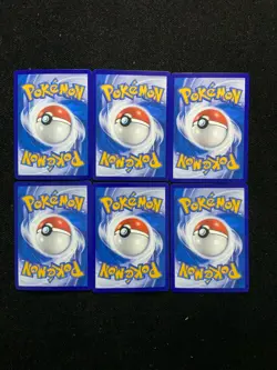 2025 Pokemon S-Chinese Gem Pack Pikachu Shinny Holo #CBB1C 07 06/09 Lot*6 JA75 - Image 2