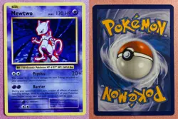 Mewtwo 51/108 Non Holo | XY Evolutions | 2016 Pokemon TCG Card | NM - Image 3