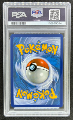 2017 Pokemon Shining Legends Super Premium Collection Ho-Oh GX SM80 PSA 9 - Image 2
