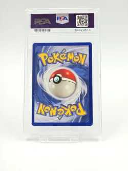 1999 POKEMON GAME BASE SET #24 CHARMELEON PSA 9 - Image 2