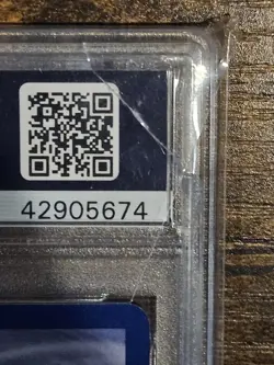 DARK PERSIAN-HOLO PSA 9 NINTENDO MAGAZINE-60 HP #17 2000 POKEMON GAME PROMO - Image 3