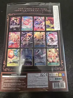 Bandai One Piece Card Game Premium Card Collection Vol.4 (ENG) - Image 2