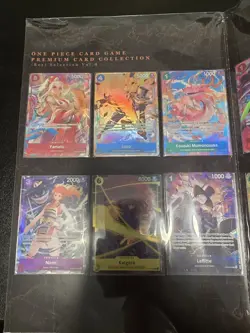 Bandai One Piece Card Game Premium Card Collection Vol.4 (ENG) - Image 4