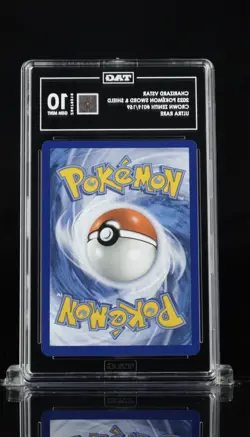 Charizard VSTAR 019/159 - Crown Zenith Pokemon - TAG 10 - #1 Ranked Graded Card - Image 2