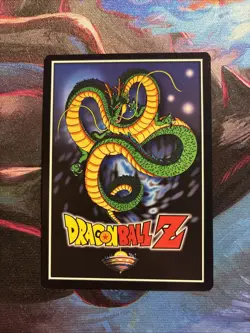 SCORE Goku, the Mighty Shonen Jump Exclusive Foil Power Card Dragon Ball Z TCG - Image 3