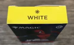 Magic The Gathering Spider-Man White Welcome Deck - Image 3