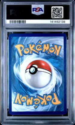 2025 POKEMON PFL EN-PHANTASMAL FLAMES ULTRA RARE #109 MEGA CHARIZARD X EX PSA 10 - Image 2