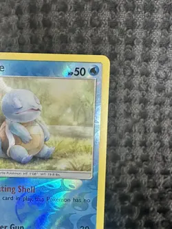 Pokemon Squirtle 22/181 SM - Team Up REVERSE Holo - NM - Image 2