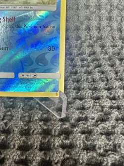 Pokemon Squirtle 22/181 SM - Team Up REVERSE Holo - NM - Image 5