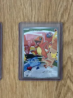 Pokemon First Partner Illustration Collection Series 1 Kanto Gen 1 Starters Set - Image 4