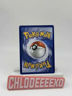 Shroodle 149/132 Holo Pokemon Card Mega Evolution - NM/M - Image 2