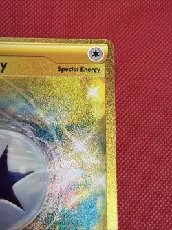 Pokemon Card - Capture Energy 201/189 - Darkness Ablaze Gold Rare - Image 3