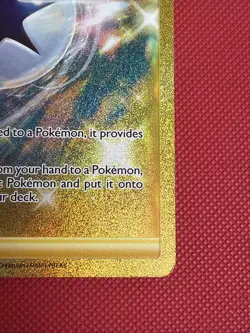 Pokemon Card - Capture Energy 201/189 - Darkness Ablaze Gold Rare - Image 4