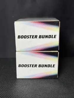 Pokemon TCG Scarlet & Violet Prismatic Evolutions (2) Booster Bundles Sealed - Image 5
