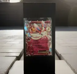 Pokemon Sylveon EX RC21-32 Generations Ultra Rare Holo 170 HP - Image 1