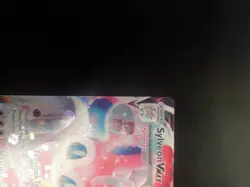 Sylveon VMAX TG15/TG30 Swsh09: Brilliant Stars Trainer Gallery Holo Pokemon - Image 3